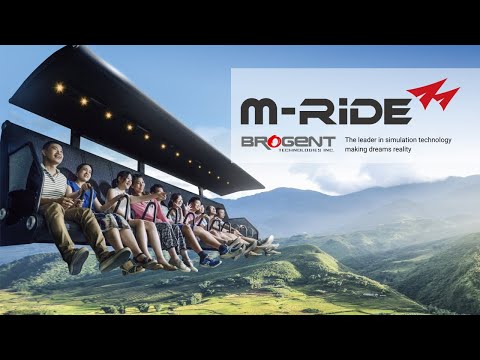 m-Ride Flying Theater