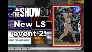 New ls event 2! we face dwight schrute ...
