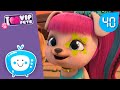 😛 NEW HAIRSTYLES 😛 VIP PETS 🌈 FULL EPISODES 💇🏼 CARTOONS and VIDEOS for KIDS in ENGLISH