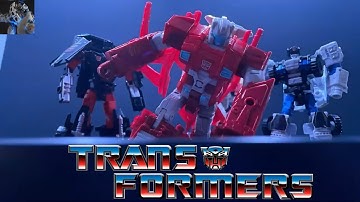 Transformers Combiner Computron Stopmotion