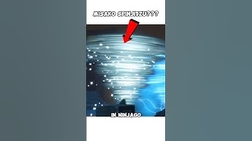 Why Can Random Characters Do Spinjitzu In Ninjago?|#ninjago #spinjitzu #ninjagomisako #lego #shorts