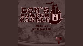 Don's Burger Castle