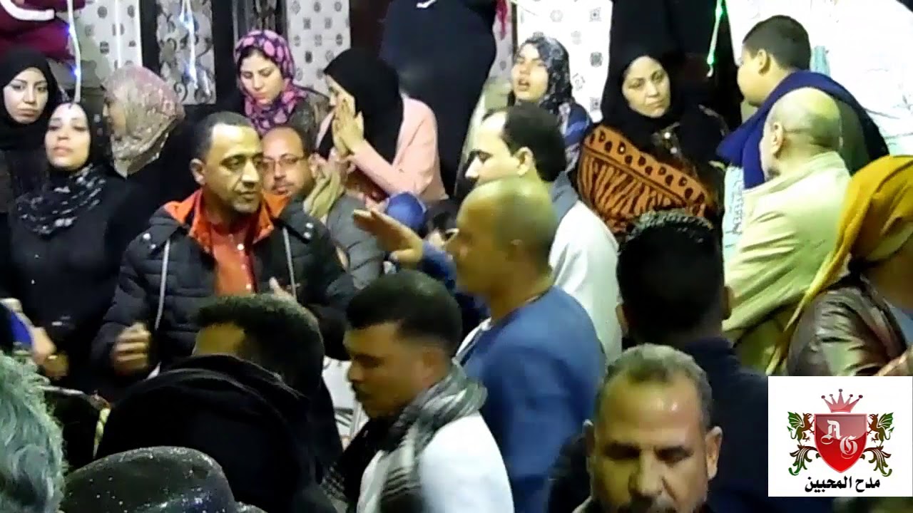 الشيخ احمد عكاشه في الليله الكبيره لسدنا احمد الرفاعي 2020  الجزء الثالث