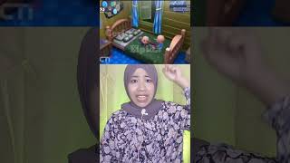 RUMAH UPIN IPIN BANYAK HANTUNYA 😱 | Cerita Elpida #shorts