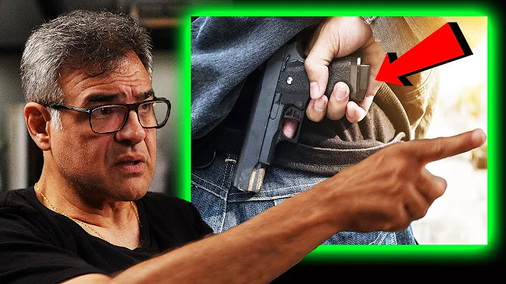 CIA Spy Tells Story of WILD Assassination Attempt | John Kiriakou