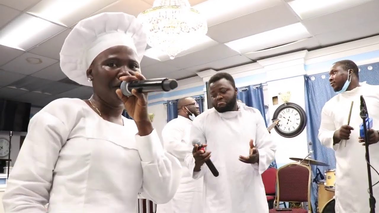 Youth Impact Festival - Tosin Shittu Part 3