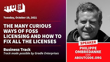 The Many Curious Ways of FOSS Licensing and How to Fix all the Licenses