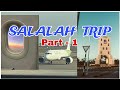 SALALAH TRIP | Business + Entertainment |🏝️🏔️🛫 | Part 1