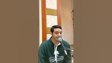 القارئ المؤمن الأستاذ محمد المخامل||وأداء ولا أروع✌️إذا جاء نصرالله والفتح👌🚩.