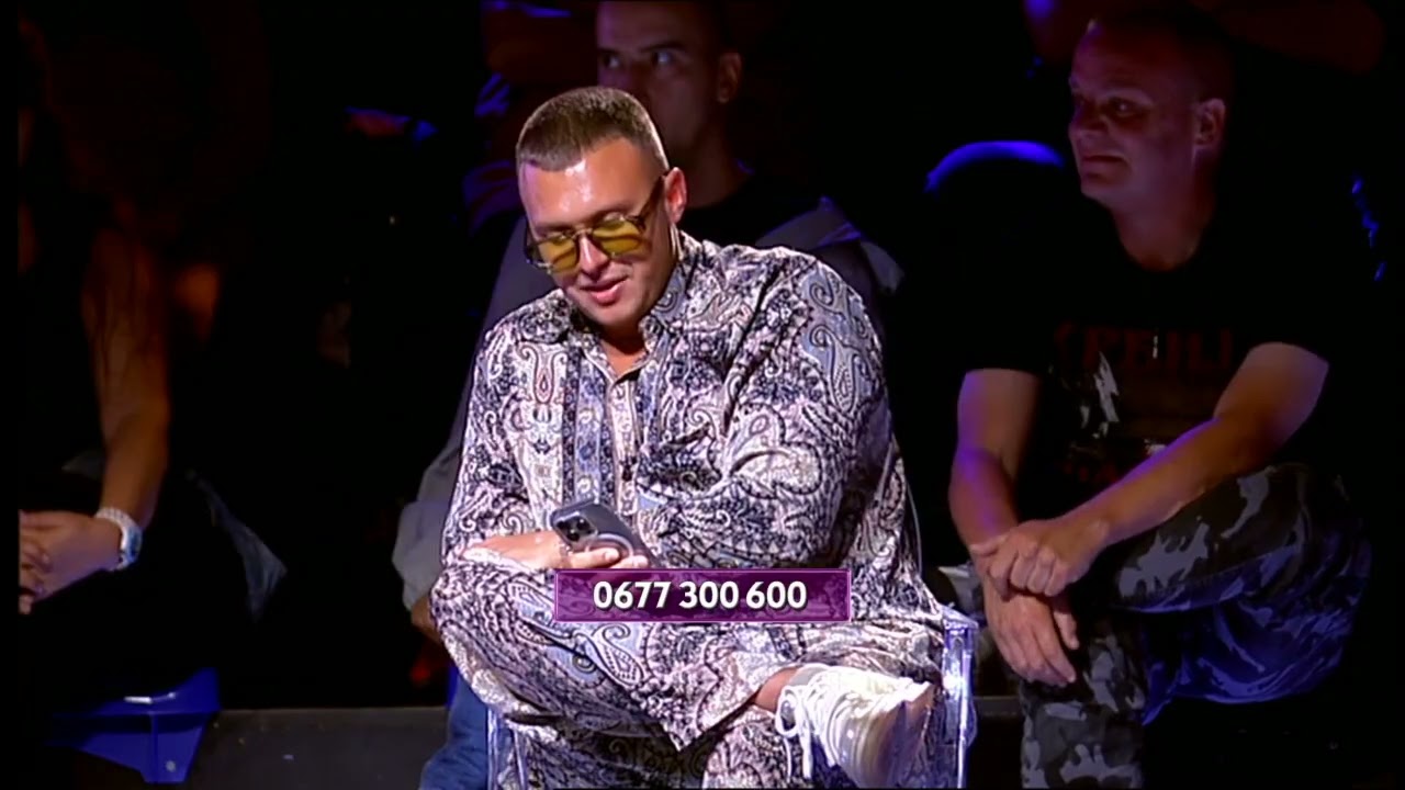 Narod pita: Flert Karića i Sofije ugledao svetlost dana, njih dvoje prebledeli kao krpe - 23.08.2025