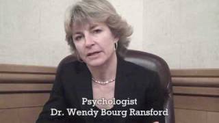 Dr Wendy Bourg Ransford on depression