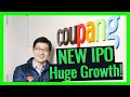 Coupang (CPNG) - NEW IPO [Next big international e-commerce stock?]