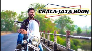 Chala jata hoon by kishore kumar now you can listen and download our
songs mp3 from here - https://soundcloud.com/nawal-pathak/sets/-covers
so...