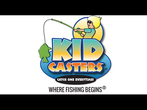 How To Use Lil' Angler's Kid Casters + Tips
