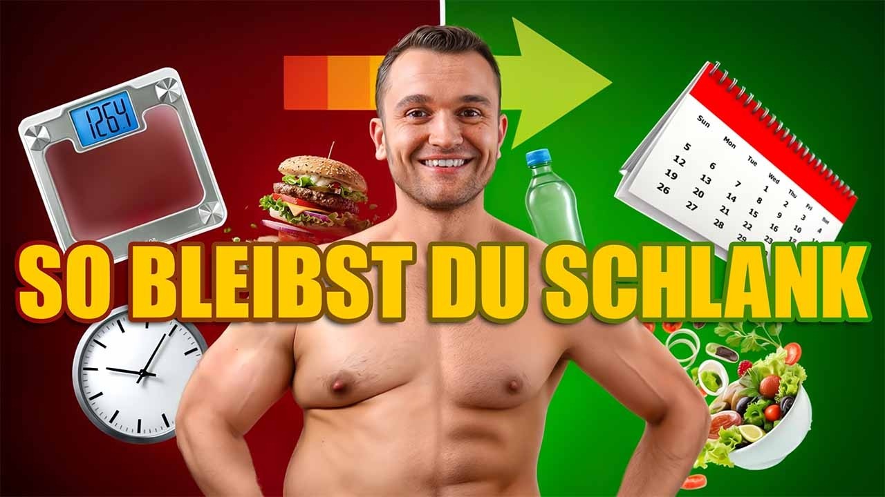 Warum 90% der Diäten scheitern🔎  – die 3 wahren Gründe (+ LÖSUNG)