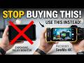 The Best Way to Use Your Phone as a 4K Camera Monitor! | Accsoon SeeMo 4K Review