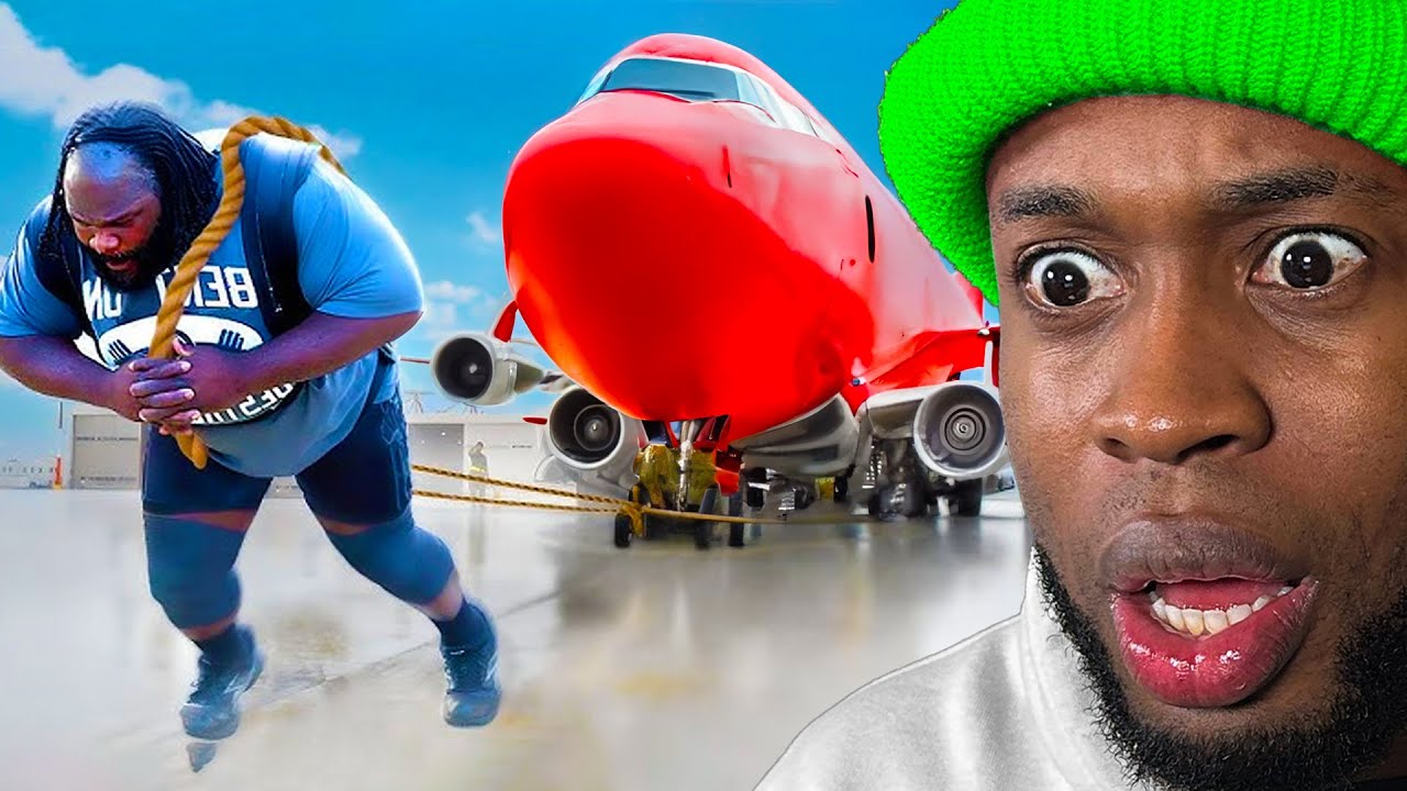 Real Life SUPER HUMANS Caught On Camera