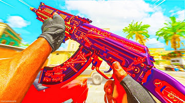 the *KASTOV 762* is BROKEN in MW2! (Best Kastov 762 Class Setup)-SEASON 3