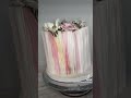Pretty in Pink #cakes  #cumbria  #waferpaper  #fondantflowers  #celebrationcakes #cakes
