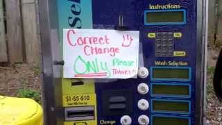 Returned To The 5 Dollar Car Wash