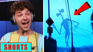 Poke Accepts Siren Heads Dance Challenge