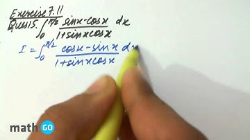 Integration - Exercise 7.11 - Question No 15