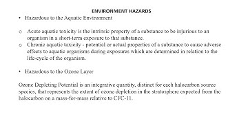 The Hazardous and Other Waste... #CH26SP #swayamprabha