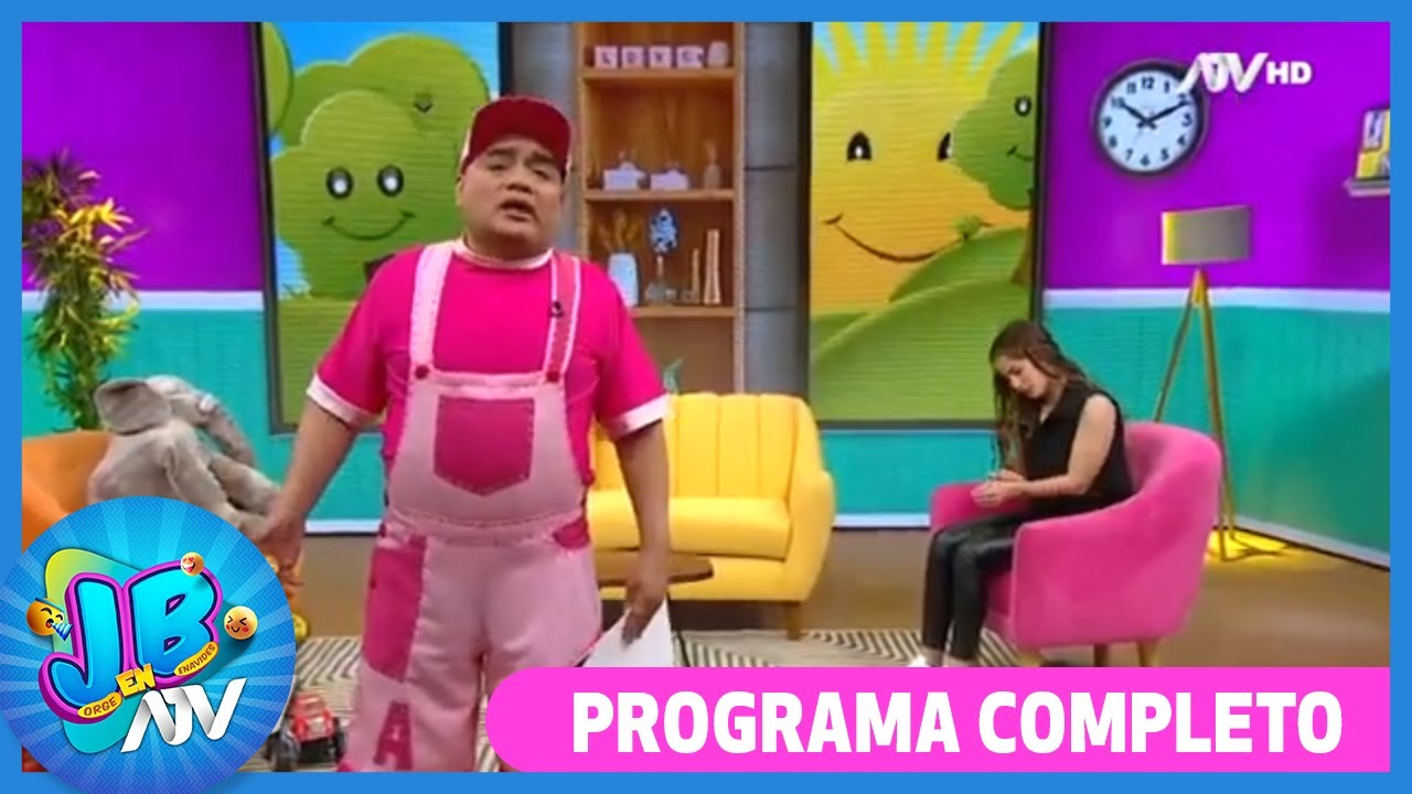 JB en ATV Programa del 20 de agosto de 2022 YouTube