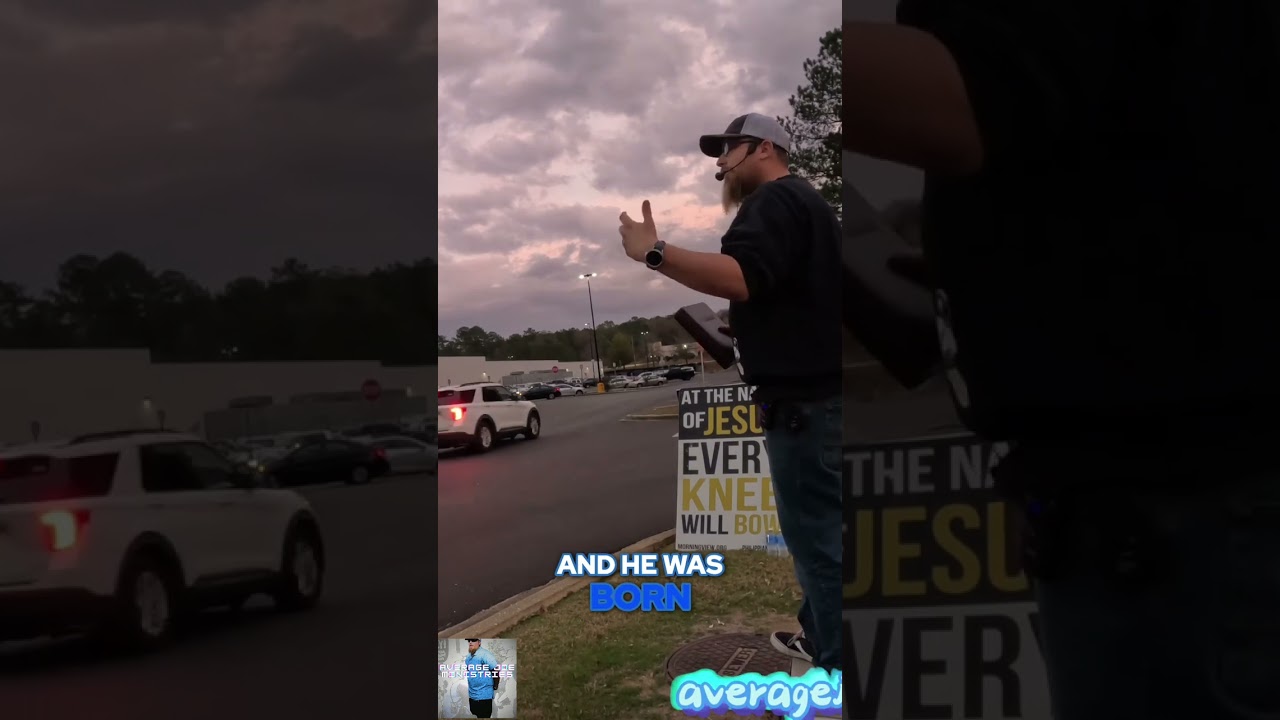 God Became Man: The TRUE Meaning of Christmas Explained! 