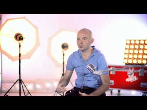 ახალი ხმა - დათო ფორჩხიძე - მწვრთნელი (პრომო )