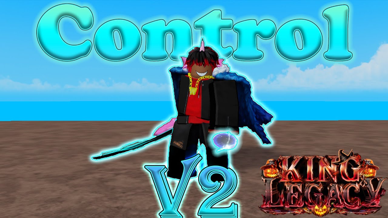 Control/Ope V2 Showcase | KING LEGACY UPDATE!!! - YouTube