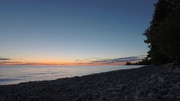 Sunset Timelapse - 08/31/2019