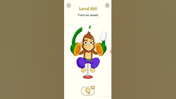 Answer Game DOP2: Turn on Music Level 290 #shorts  #gameplay #answer #dop2