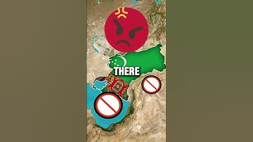 Why Turkmenistan is the weirdest country on the planet!