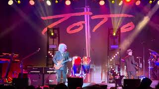 Toto  Little Wing live at MGM Rocksino Northfield Ohio 4-18-24