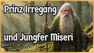 Hörbuch zum Einschlafen - Prinz Irregang und Jungfer Miseri