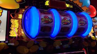 PARTY TIME fruit machine.BIG TOP!!!! screenshot 5