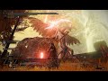ELDEN RING. (292) (Dragón antiguo Lansseax.) (Tercera Vuelta.) (1080p) (PS5.)