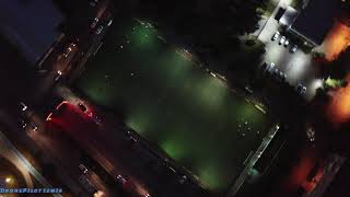 Bostanlı Sahili Dji Mavic Pro Drone 4K