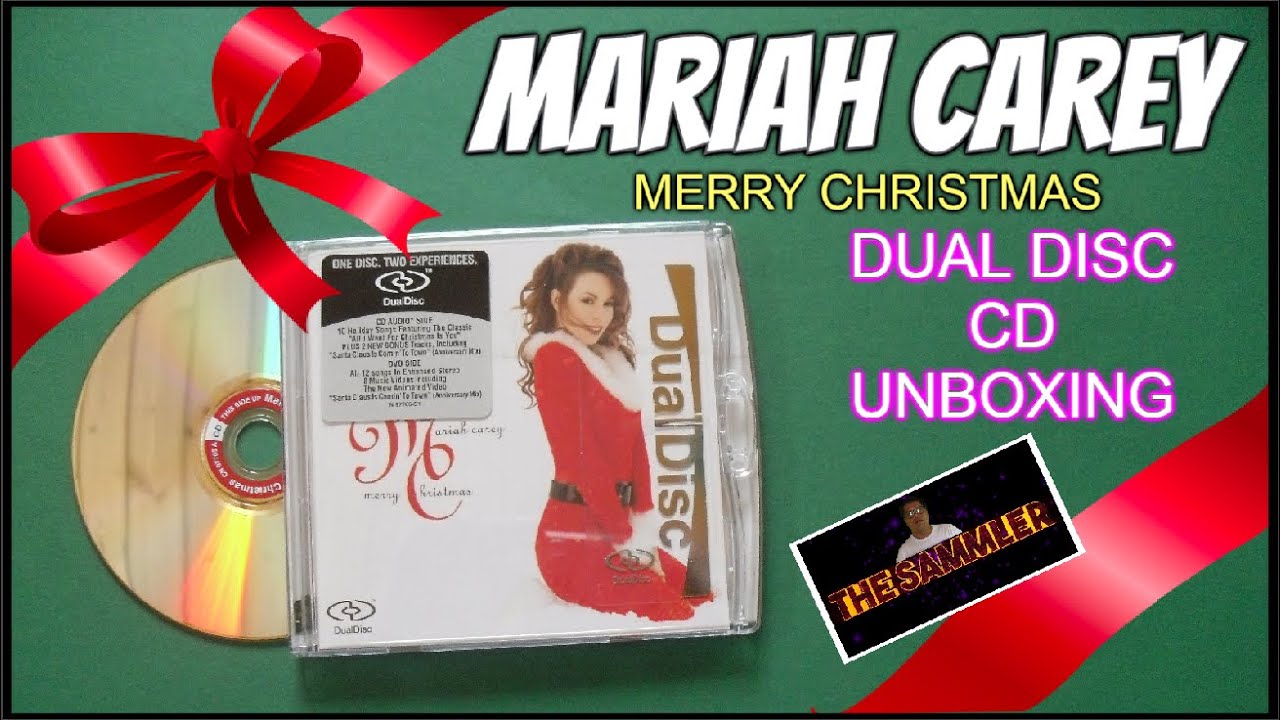 Mariah Carey Merry Christmas DualDisc
