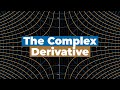 The intuition and implications of the complex derivative