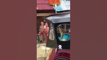 VIRAL PERNIKAHAN ADAT BUGIS #adat #bugis #fyp #viral #short #shorts