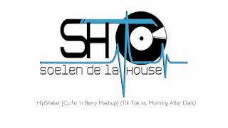 Soelen de la House - HipShaker [CuTe 'n Berry Mashup] (Tik Tok vs. Morning After Dark) HD