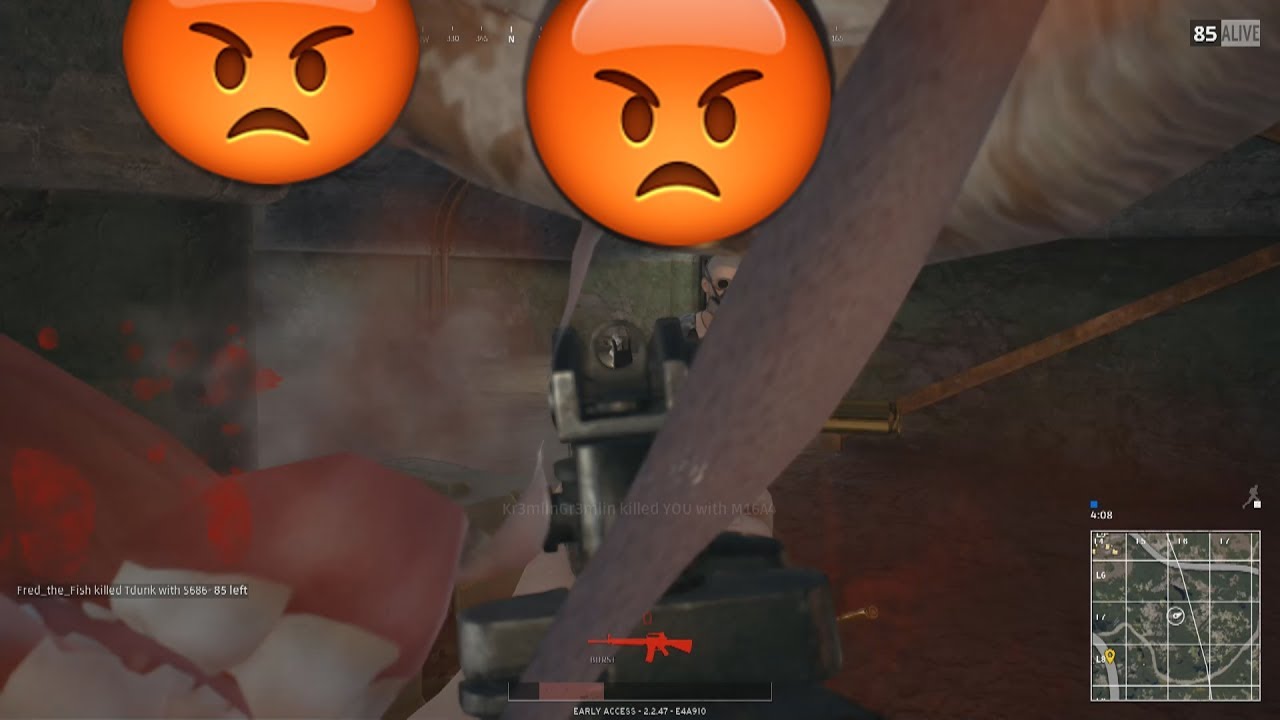 Peekers Advantage in PUBG YouTube