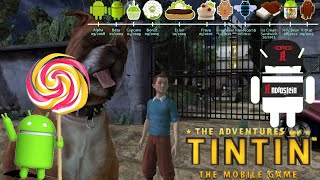 Como Instalar - How Install The Adventures Of Tintin On Any Android Devices