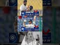 🔥 Rishabh Pant vs Yashasvi Jaiswal Test Stats Comparison 😱 Who is better? 🏏 #shorts