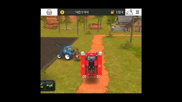 How To Get Wool By Feeding Sheeps In FS 18 | FS18 Gameplay | Farming Simulator Timelapse #shorts