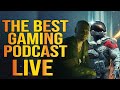 The Best Gaming Podcast #412 Alan Wake 2 Previews, CP Phantom Liberty Talk, Starfield Review Bombing