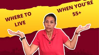 Housing Options For Seniors