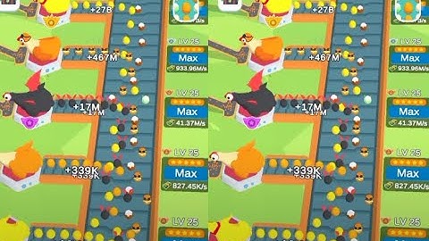 Idle Egg Factory - Gameplay walkthrough 5